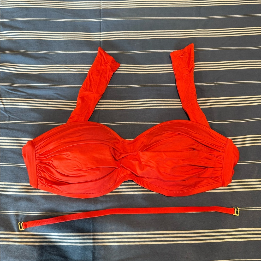 Vitamin A Bikini Top